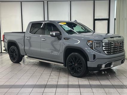 2025 GMC Sierra Demotte IN