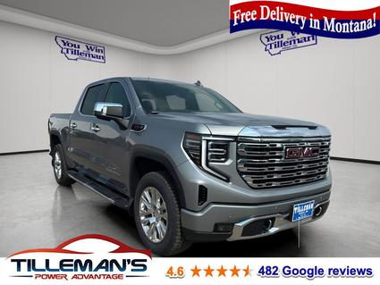 2025 GMC Sierra Havre MT