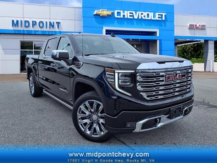 2025 GMC Sierra Rocky Mount VA