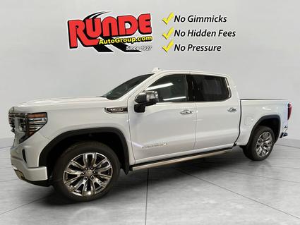 2026 GMC Sierra Hazel Green WI