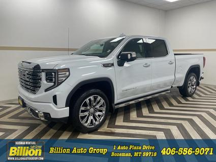 2026 GMC Sierra Bozeman MT