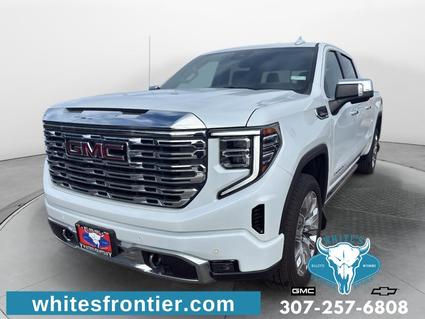 2026 GMC Sierra Gillette WY