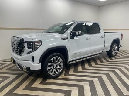 2026 GMC Sierra Bozeman MT