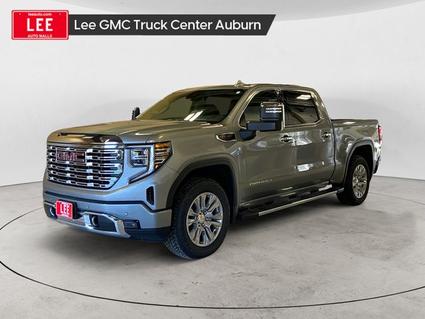 2026 GMC Sierra Auburn ME