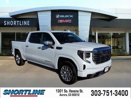 2026 GMC Sierra Aurora CO