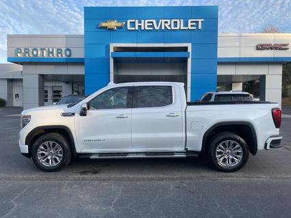 2026 GMC Sierra Manning SC