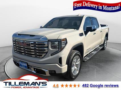 2026 GMC Sierra Havre MT
