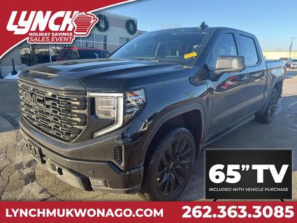 2023 GMC Sierra Mukwonago WI