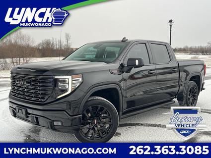 2023 GMC Sierra Mukwonago WI