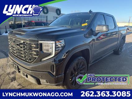 2023 GMC Sierra Mukwonago WI