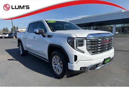 2023 GMC Sierra McMinnville OR