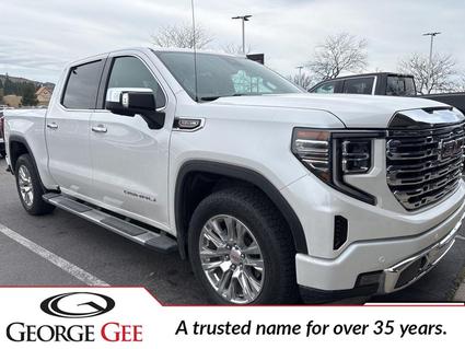 2023 GMC Sierra Liberty Lake WA