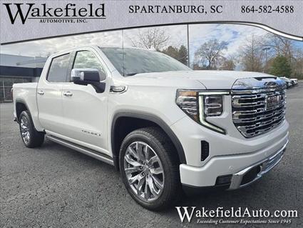 2025 GMC Sierra Spartanburg SC