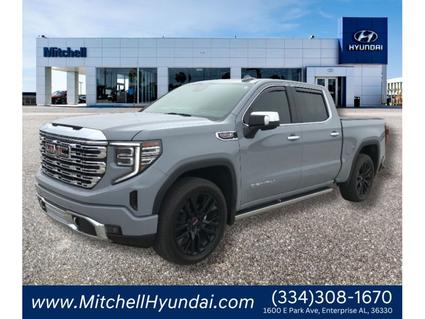 2025 GMC Sierra Enterprise AL