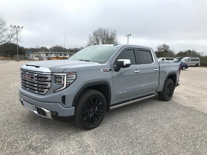 2025 GMC Sierra Enterprise AL