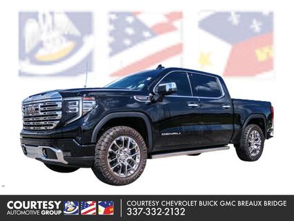 2025 GMC Sierra Breaux Bridge LA
