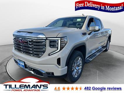 2026 GMC Sierra Havre MT