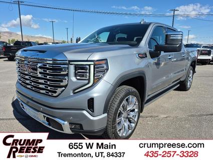 2026 GMC Sierra Tremonton UT