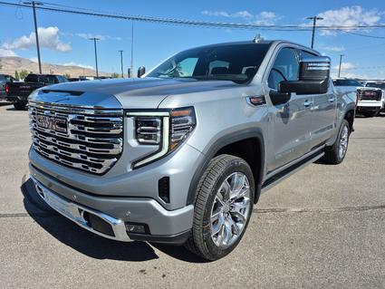2026 GMC Sierra Tremonton UT