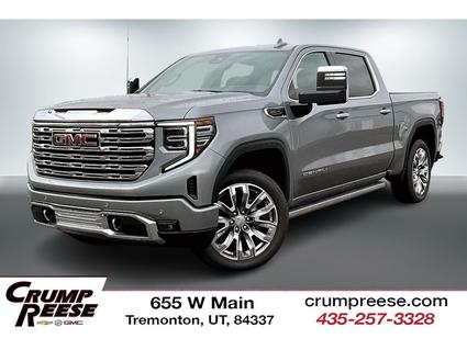2026 GMC Sierra Tremonton UT