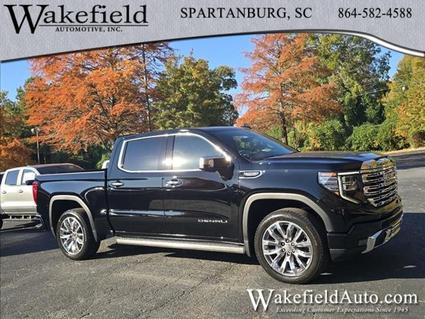 2026 GMC Sierra Spartanburg SC