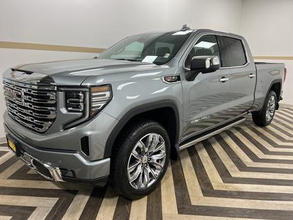 2026 GMC Sierra Bozeman MT