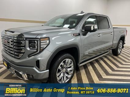 2026 GMC Sierra Bozeman MT