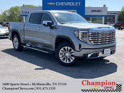 2026 GMC Sierra McMinnville TN