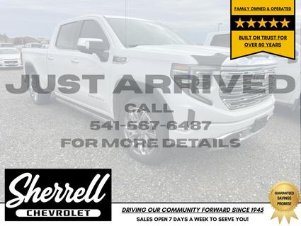 2023 GMC Sierra Hermiston OR