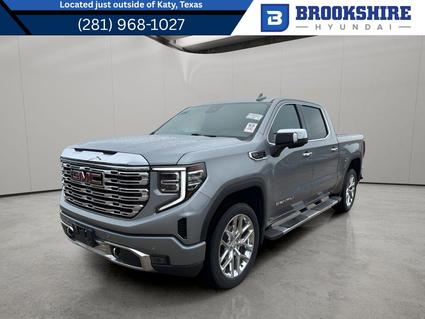 2023 GMC Sierra Katy TX