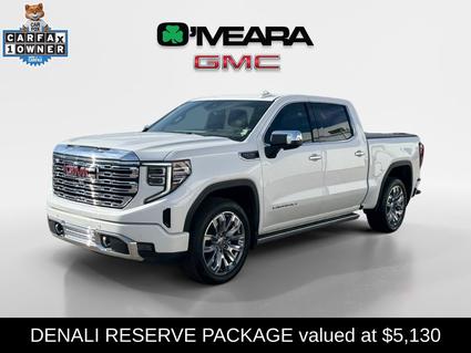 2023 GMC Sierra Denver CO