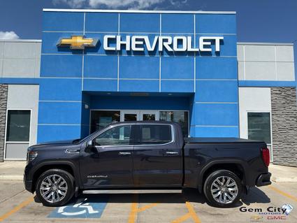 2023 GMC Sierra Sidney MT