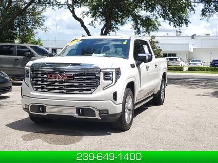 2023 GMC Sierra Naples FL