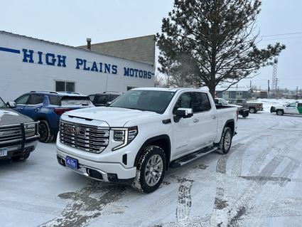 2024 GMC Sierra Wolf Point MT