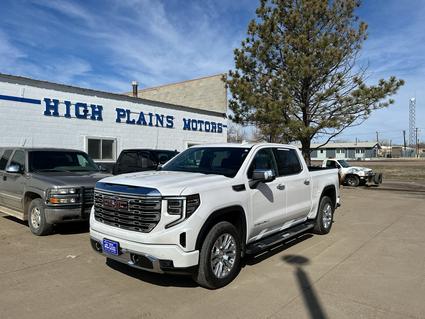 2024 GMC Sierra Wolf Point MT