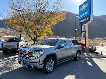 2024 GMC Sierra Glenwood Springs CO
