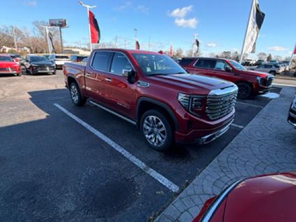 2024 GMC Sierra Athens AL