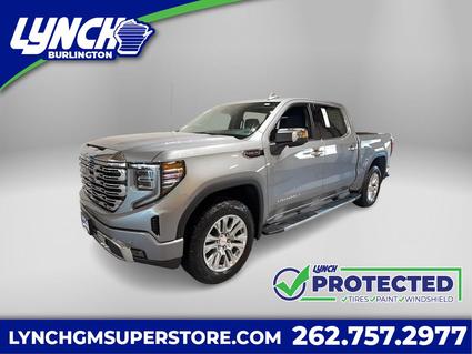 2025 GMC Sierra Burlington WI