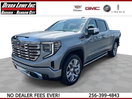 2025 GMC Sierra Rainbow City AL