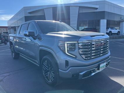 2026 GMC Sierra Twin Falls ID
