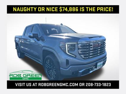 2026 GMC Sierra Twin Falls ID