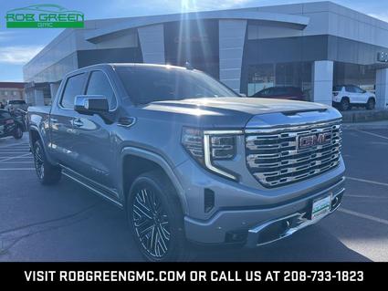 2026 GMC Sierra Twin Falls ID