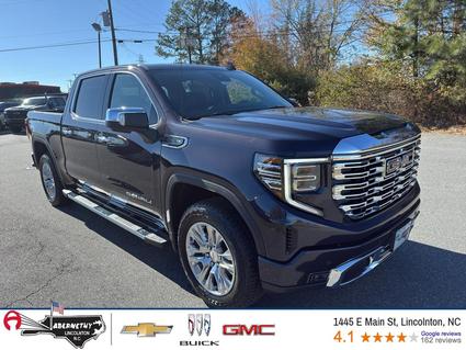 2026 GMC Sierra Lincolnton NC