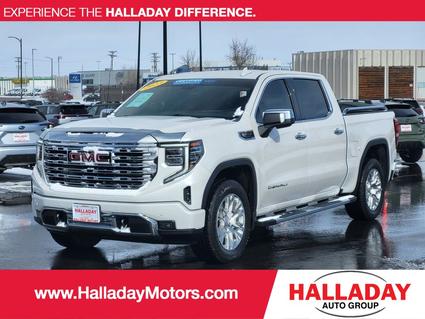 2023 GMC Sierra Cheyenne WY