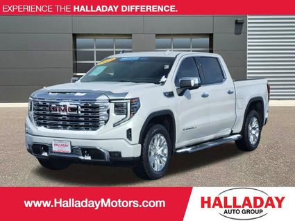 2023 GMC Sierra Cheyenne WY