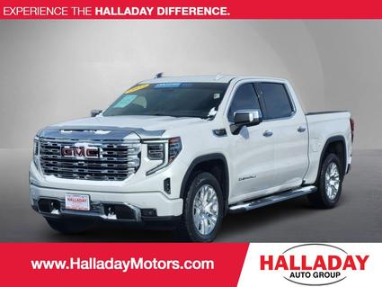 2023 GMC Sierra Cheyenne WY