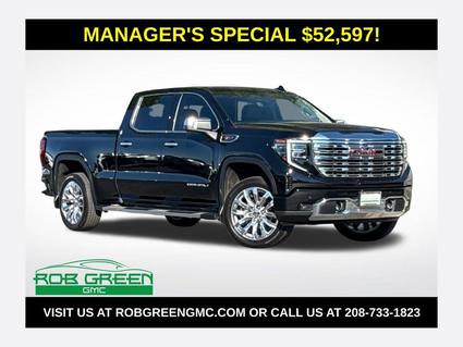 2024 GMC Sierra Twin Falls ID