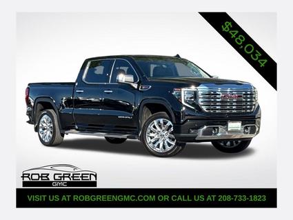 2024 GMC Sierra Twin Falls ID