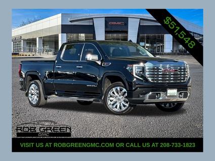 2024 GMC Sierra Twin Falls ID