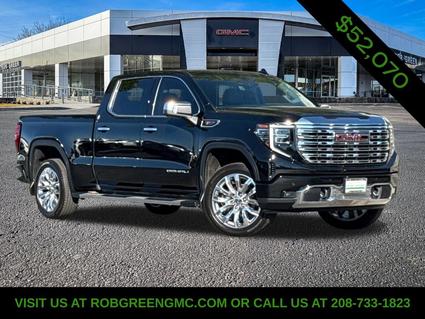 2024 GMC Sierra Twin Falls ID